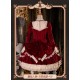 Bramble Rose Candle Doll Blouse JSK and One Piece(Reservation/2 Colours/Full Payment Without Shipping)